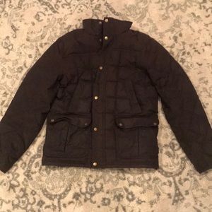 ll bean waxed cotton